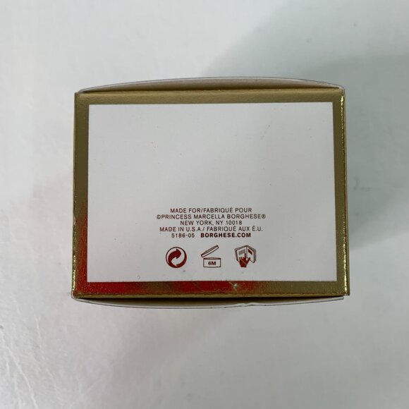 Borghese Roma Crema Ristorativo-24 Continuous Hydration Moisturizer 1 Oz / 28g - Picture 5 of 6